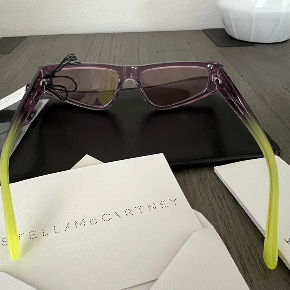STELLA MCCARTNEY Cat-eye Frame Sunglasses - Picture 5 of 8